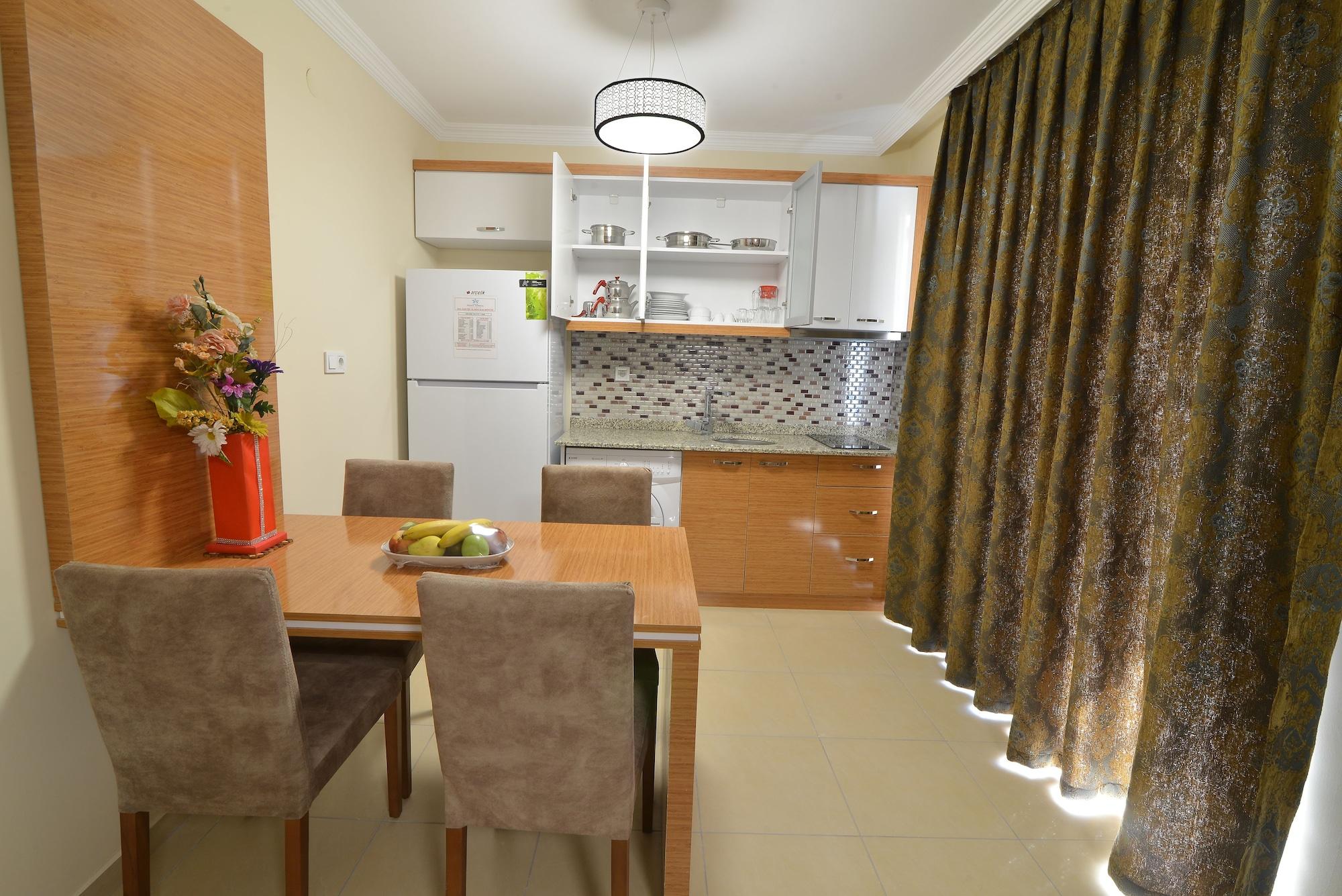 Grand Ozgul Thermal Holiday Village Gazligol Exterior foto