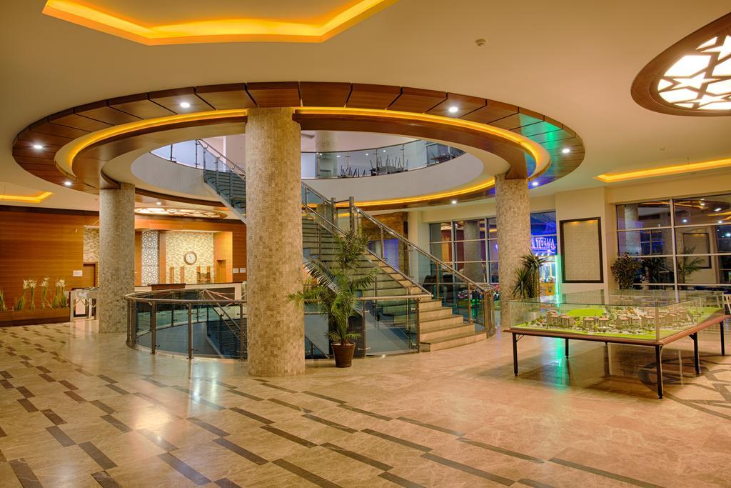 Grand Ozgul Thermal Holiday Village Gazligol Exterior foto